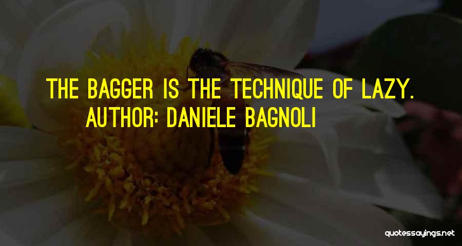 Daniele Bagnoli Quotes 2230719