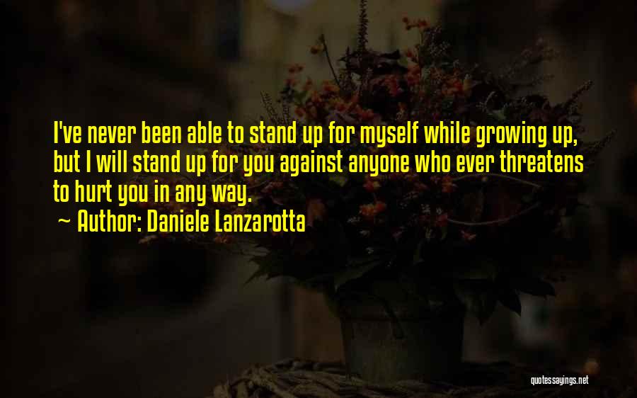 Daniele Lanzarotta Quotes 1135181