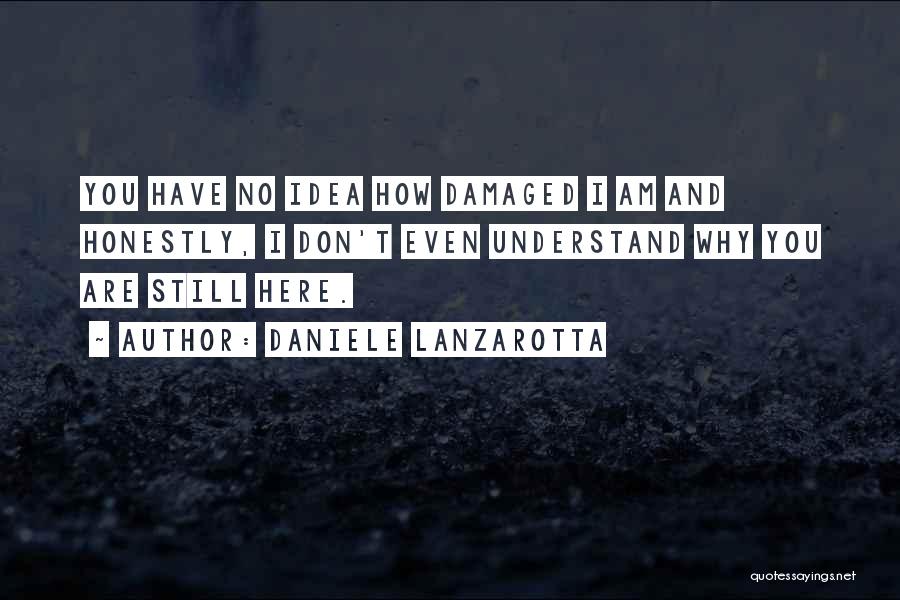 Daniele Lanzarotta Quotes 1494230