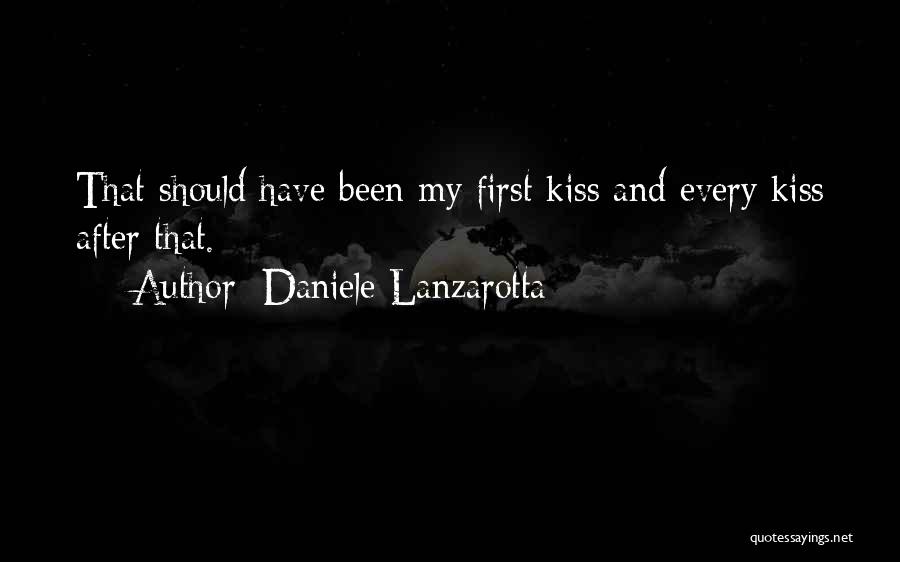 Daniele Lanzarotta Quotes 2028936