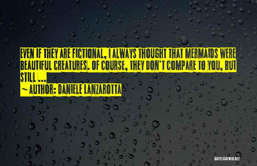 Daniele Lanzarotta Quotes 2188345