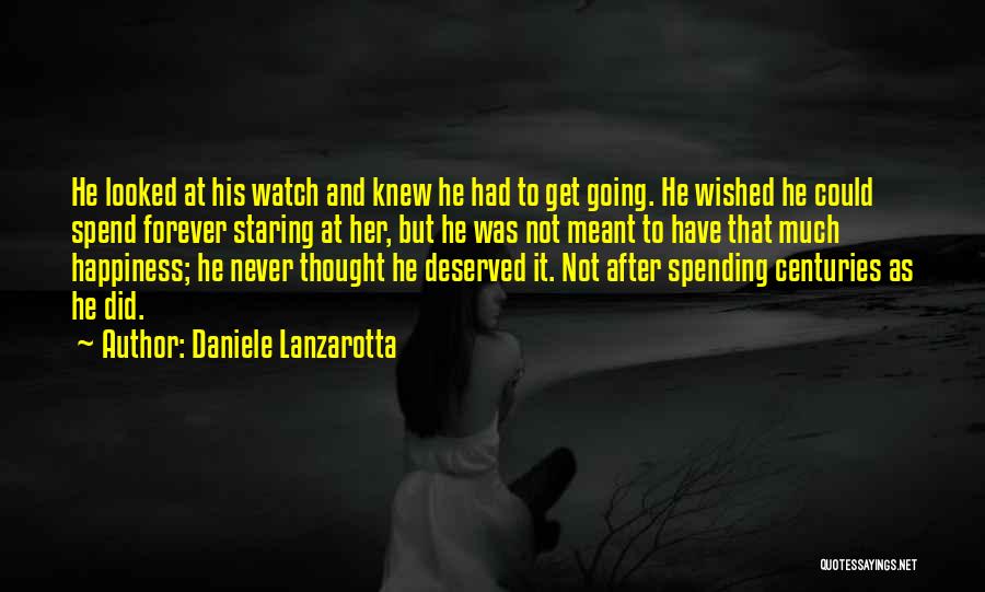 Daniele Lanzarotta Quotes 291655