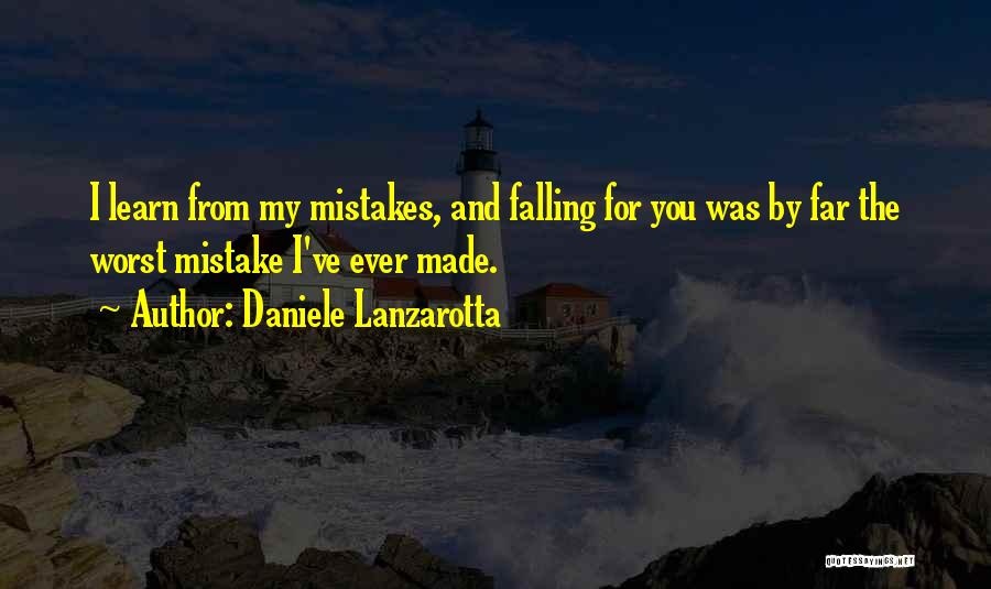 Daniele Lanzarotta Quotes 947139