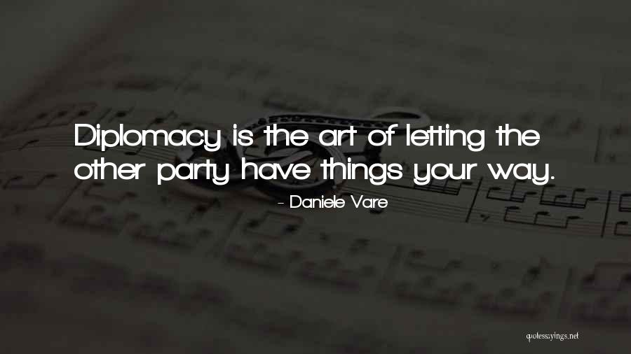 Daniele Vare Quotes 2045398