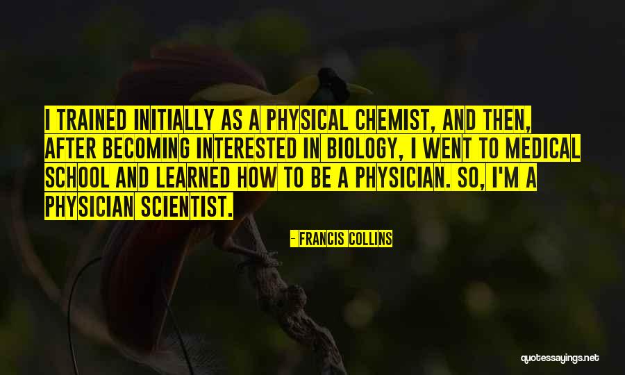 Danieley Elon Quotes By Francis Collins Danieley Elon Quotes By Francis Collins