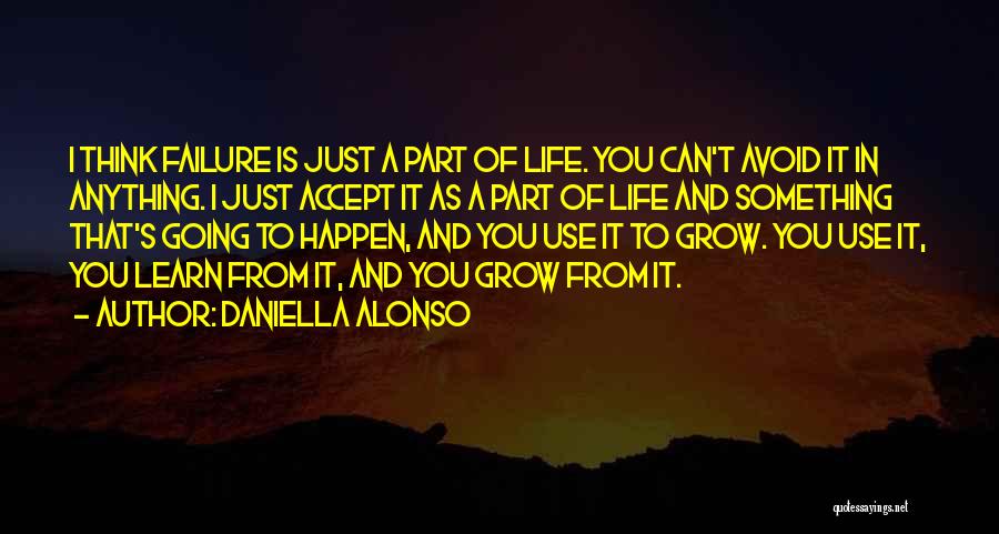 Daniella Alonso Quotes 1295874