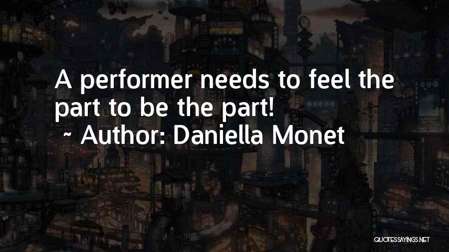Daniella Monet Quotes 1885809