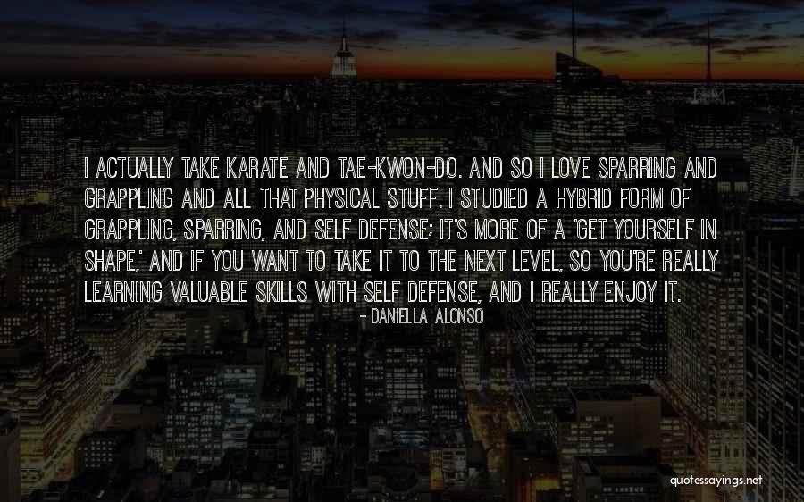 Daniella Quotes By Daniella Alonso Daniella Quotes By Daniella Alonso