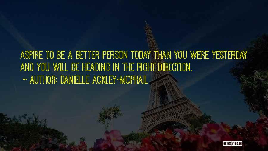 Danielle Ackley-McPhail Quotes 1097246