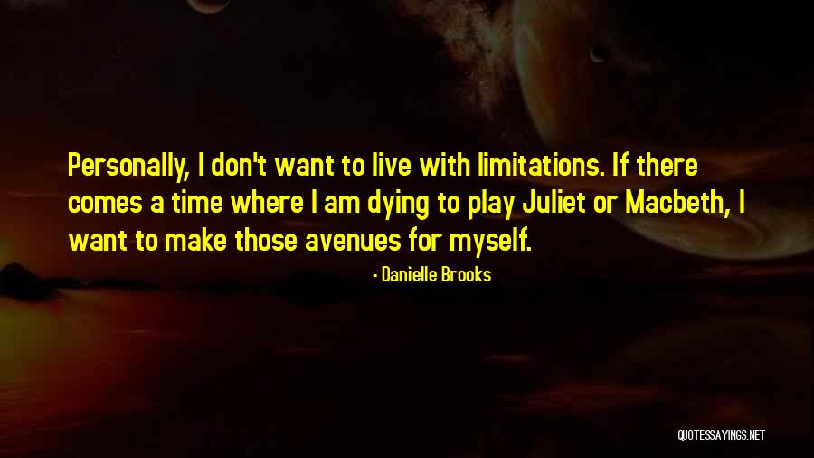 Danielle Brooks Quotes 1171514