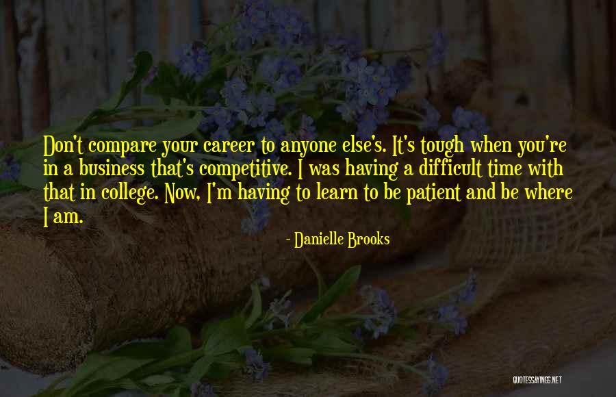 Danielle Brooks Quotes 142704 Danielle Brooks Quotes 142704