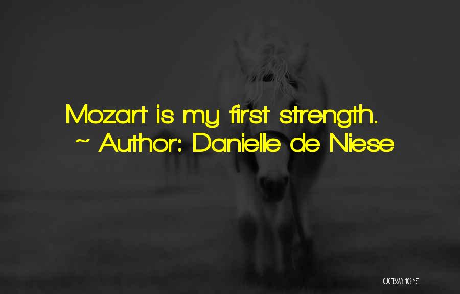 Danielle De Niese Quotes 1273292
