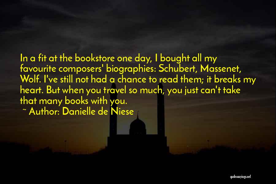 Danielle De Niese Quotes 2172036