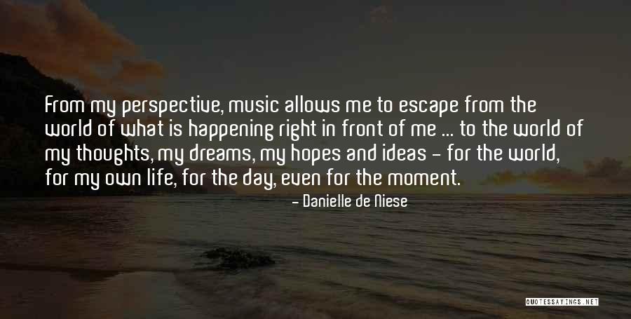 Danielle De Niese Quotes 381129