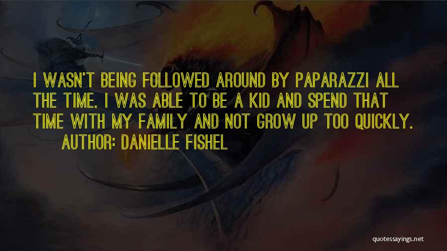 Danielle Fishel Quotes 1010101