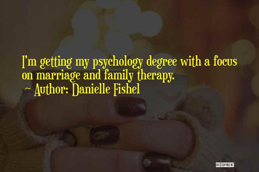 Danielle Fishel Quotes 1048029