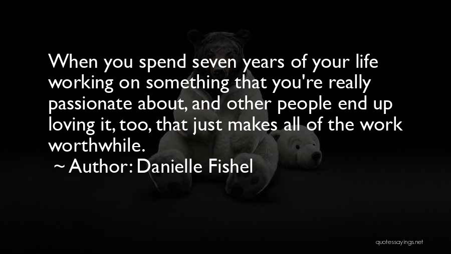 Danielle Fishel Quotes 704732