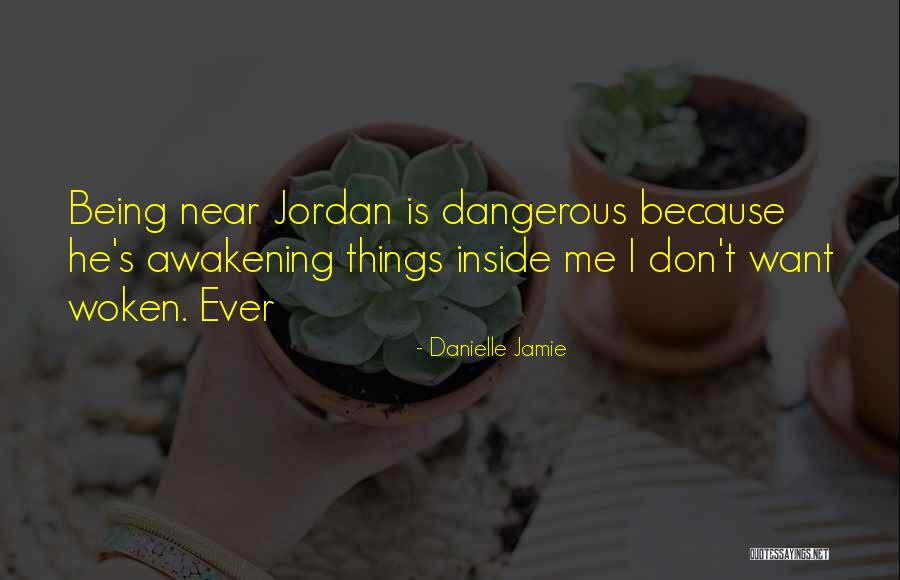 Danielle Jamie Quotes 329647