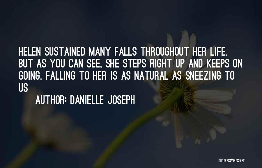 Danielle Joseph Quotes 1448949