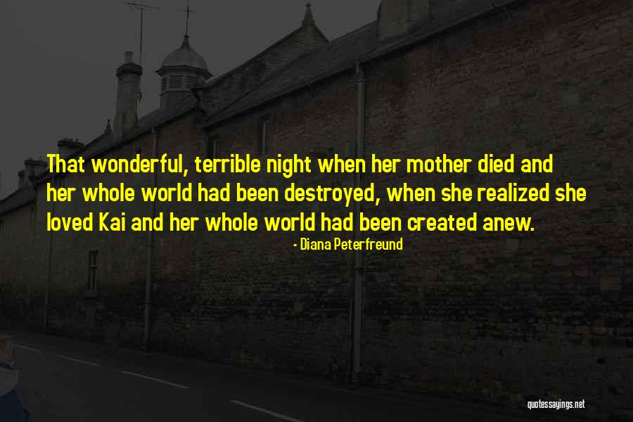 Danielle Kopke Quotes By Diana Peterfreund Danielle Kopke Quotes By Diana Peterfreund