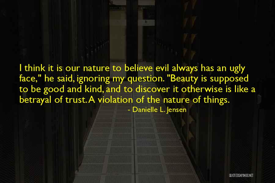 Danielle L. Jensen Quotes 1055402