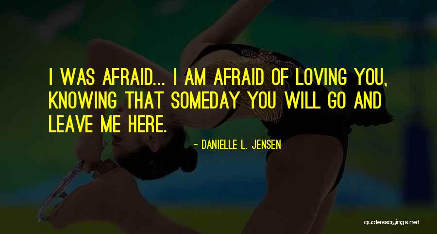 Danielle L. Jensen Quotes 1279852 Danielle L. Jensen Quotes 1279852