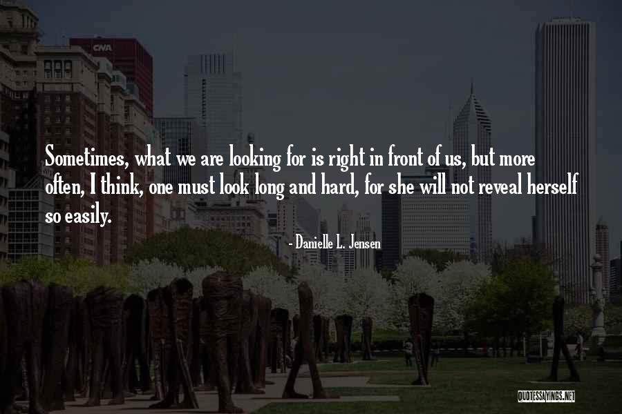 Danielle L. Jensen Quotes 1333841 Danielle L. Jensen Quotes 1333841