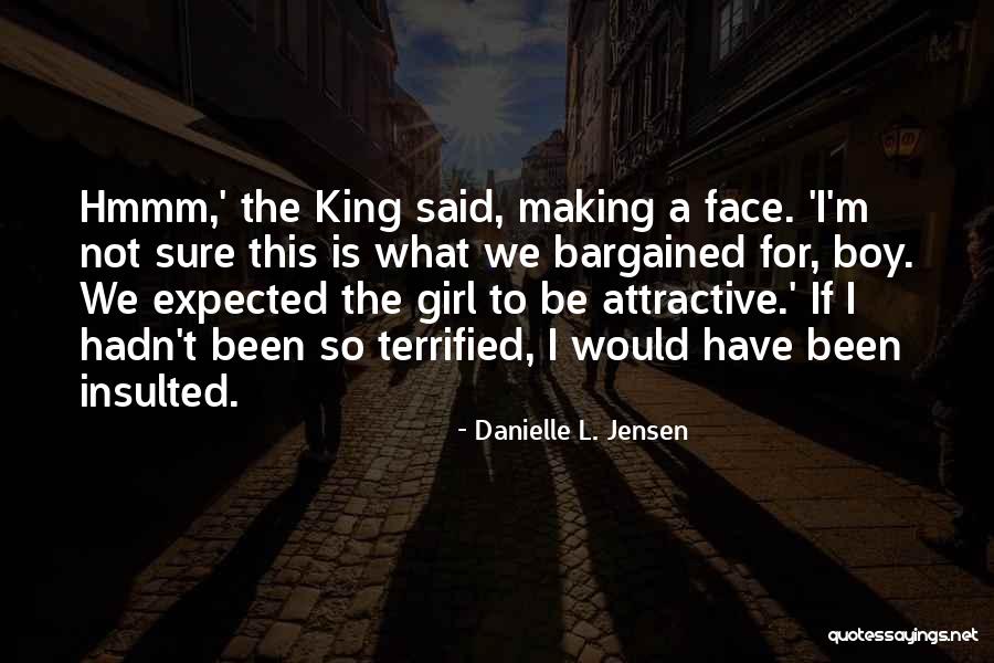 Danielle L. Jensen Quotes 1378197 Danielle L. Jensen Quotes 1378197