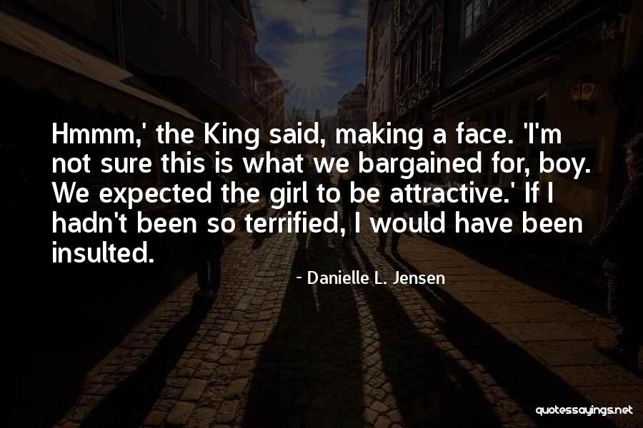 Danielle L. Jensen Quotes 1378197