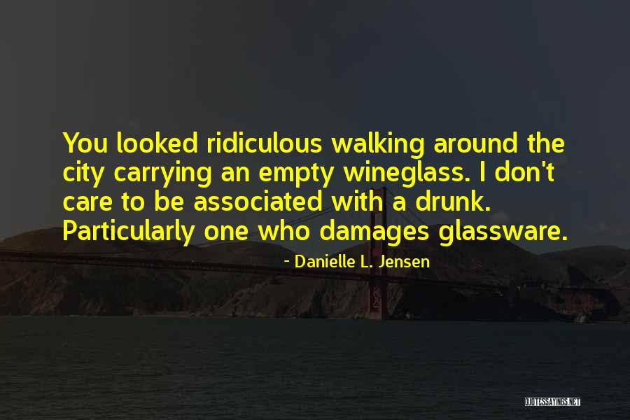 Danielle L. Jensen Quotes 1885756 Danielle L. Jensen Quotes 1885756
