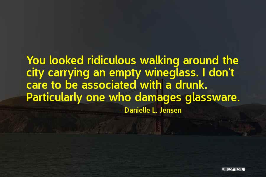 Danielle L. Jensen Quotes 1885756