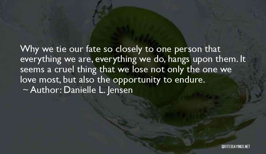 Danielle L. Jensen Quotes 1911395