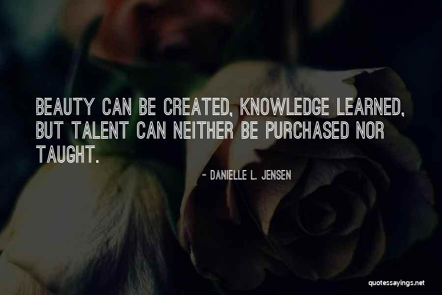 Danielle L. Jensen Quotes 2001155 Danielle L. Jensen Quotes 2001155