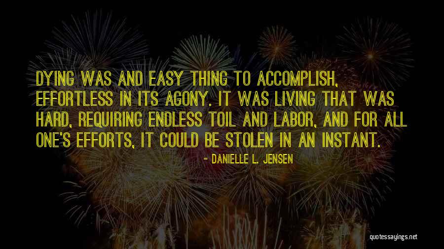 Danielle L. Jensen Quotes 2096684 Danielle L. Jensen Quotes 2096684