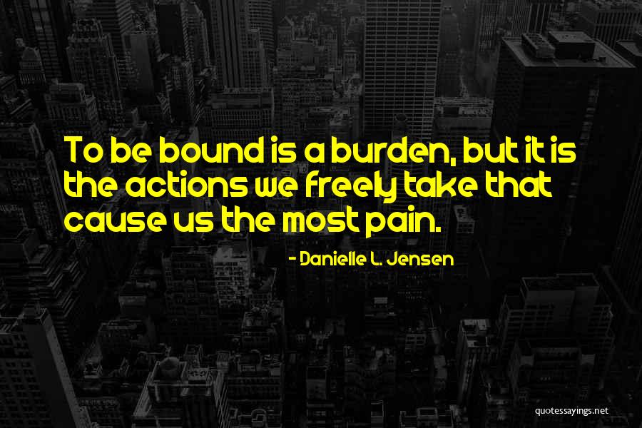Danielle L. Jensen Quotes 250466 Danielle L. Jensen Quotes 250466