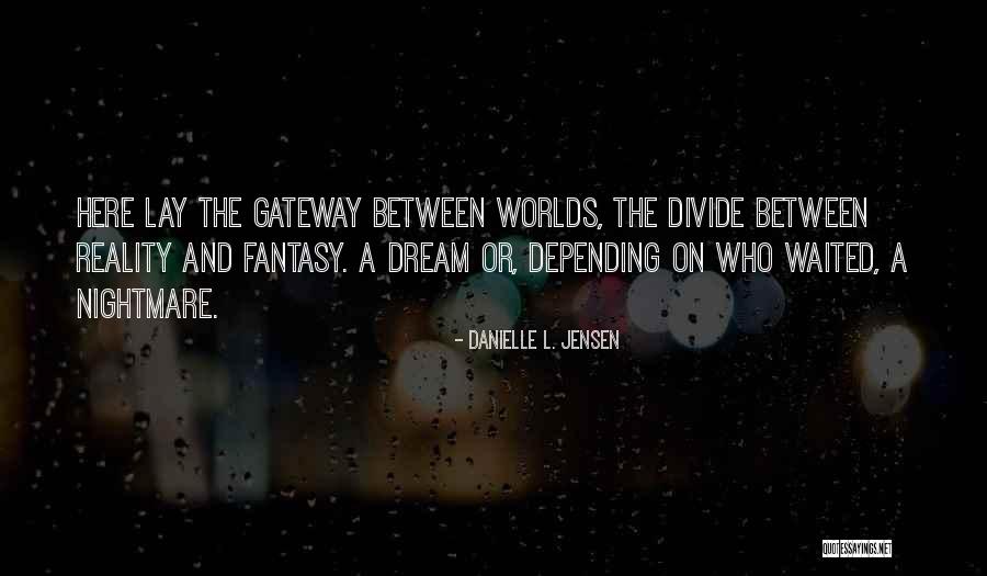 Danielle L. Jensen Quotes 349811 Danielle L. Jensen Quotes 349811