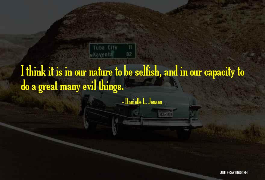 Danielle L. Jensen Quotes 917988 Danielle L. Jensen Quotes 917988