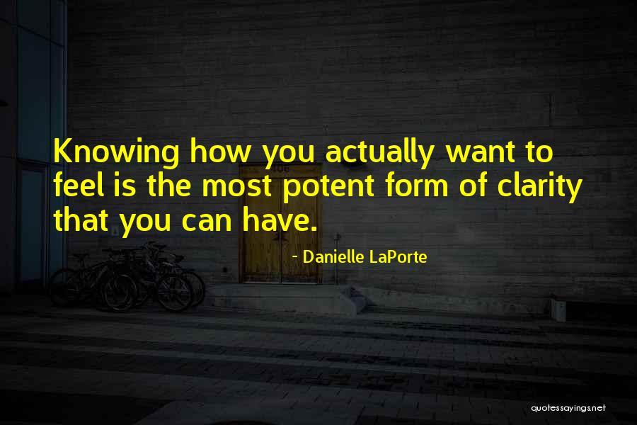 Danielle LaPorte Quotes 1515554