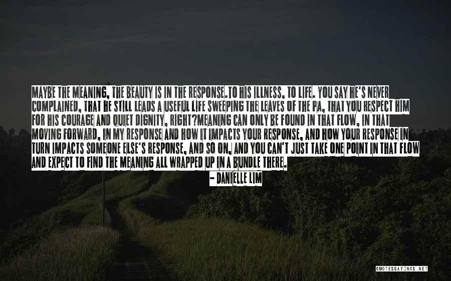 Danielle Lim Quotes 1868447 Danielle Lim Quotes 1868447