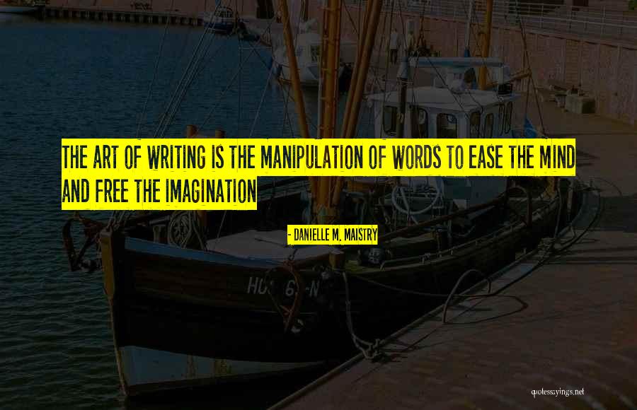 Danielle M. Maistry Quotes 2159101
