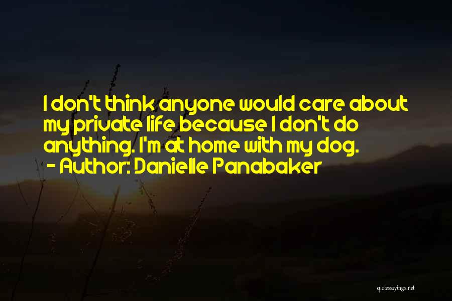 Danielle Panabaker Quotes 1147339