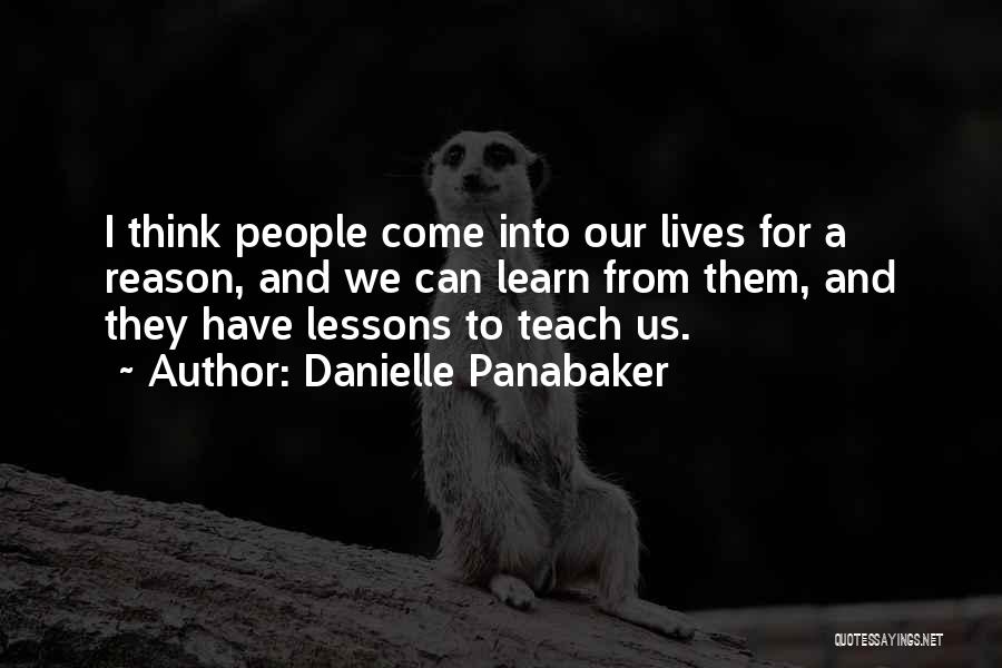 Danielle Panabaker Quotes 1221360