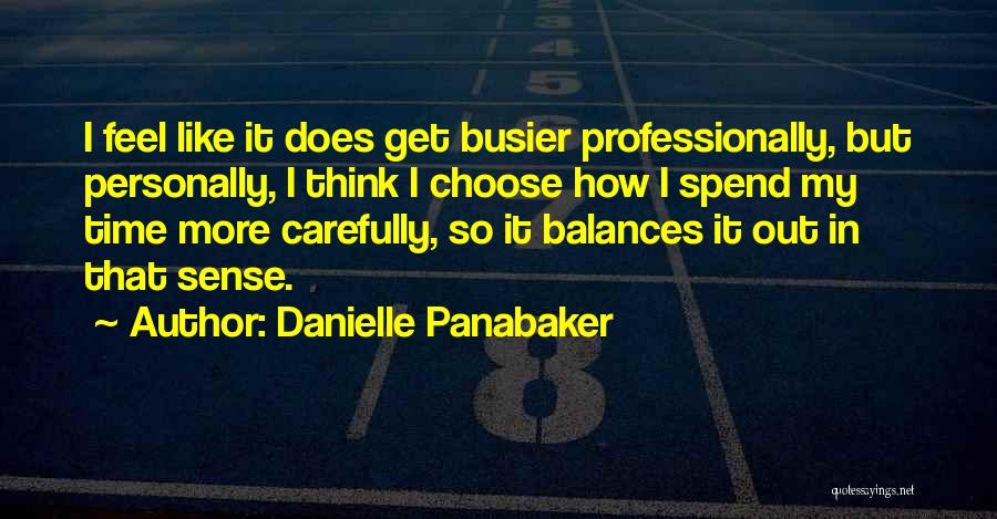 Danielle Panabaker Quotes 1356289