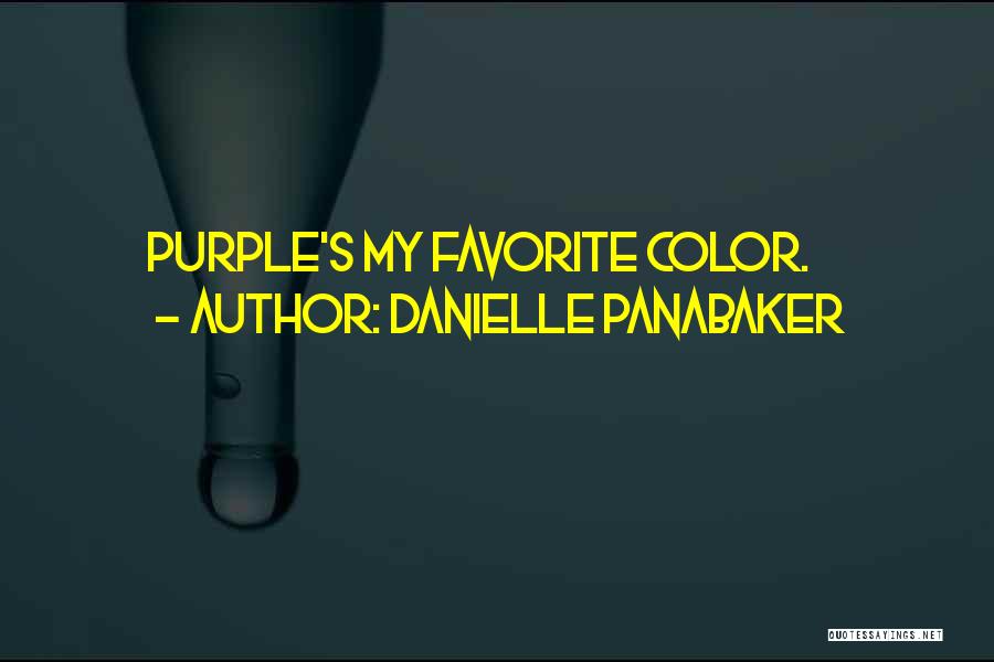 Danielle Panabaker Quotes 156401