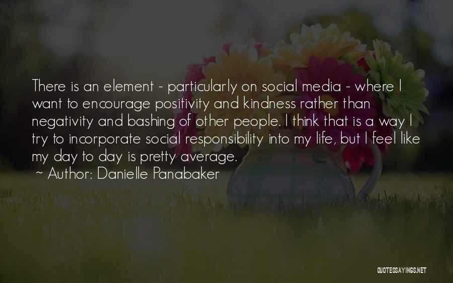 Danielle Panabaker Quotes 2116880