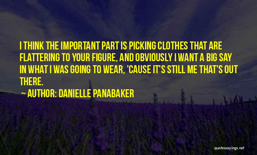 Danielle Panabaker Quotes 2122303