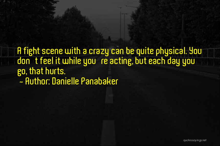 Danielle Panabaker Quotes 500465