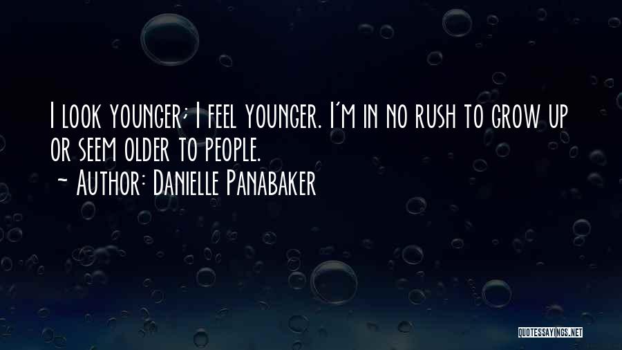 Danielle Panabaker Quotes 698242