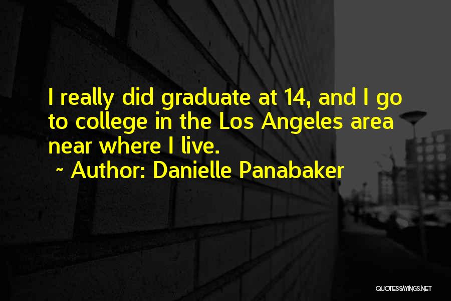 Danielle Panabaker Quotes 742535