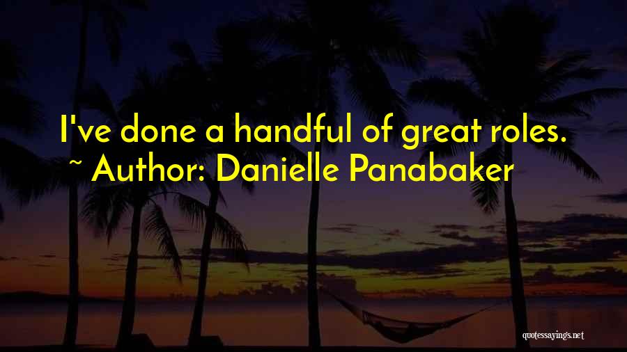 Danielle Panabaker Quotes 980475